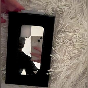 Mirror iPhone case